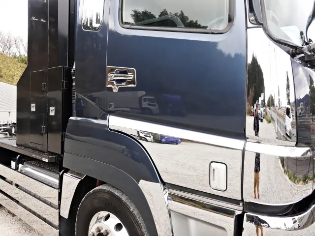 三菱 スーパーグレート 2KG-FV70HJR(6x4)の写真6