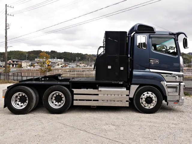 三菱 スーパーグレート 2KG-FV70HJR(6x4)の写真8