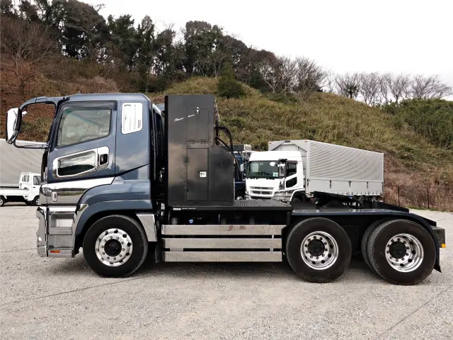 三菱 スーパーグレート 2KG-FV70HJR(6x4)の写真11