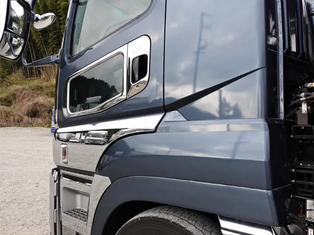 三菱 スーパーグレート 2KG-FV70HJR(6x4)の写真12