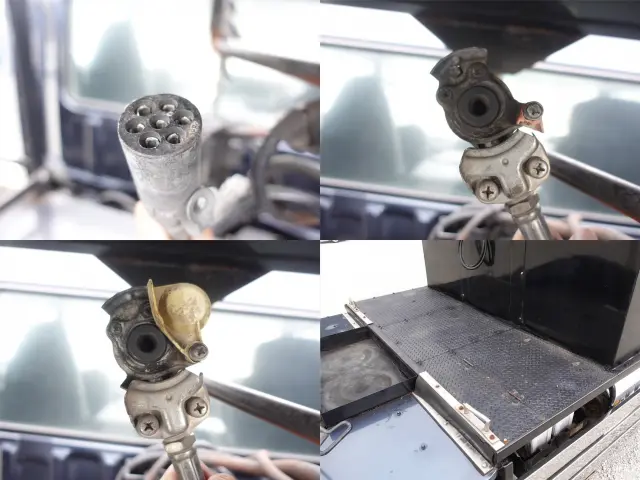 三菱 スーパーグレート 2KG-FV70HJR(6x4)の写真14