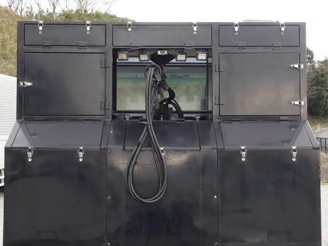 三菱 スーパーグレート 2KG-FV70HJR(6x4)の写真15