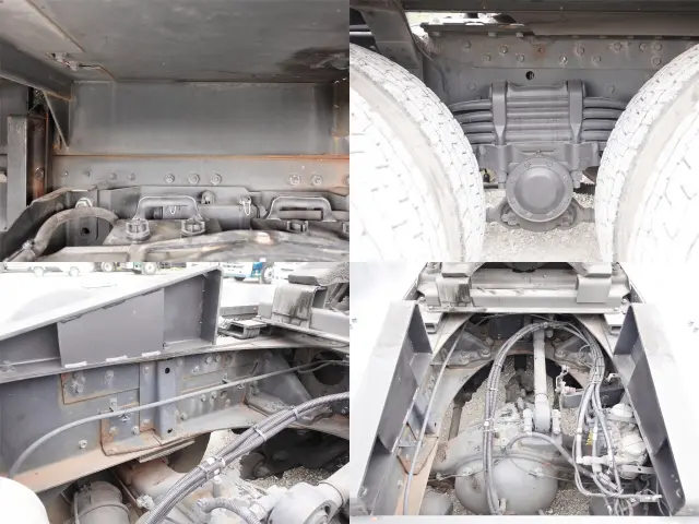 三菱 スーパーグレート 2KG-FV70HJR(6x4)の写真19