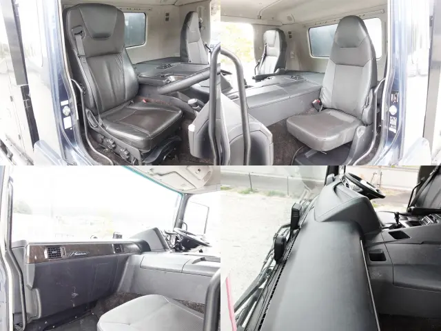 三菱 スーパーグレート 2KG-FV70HJR(6x4)の写真22