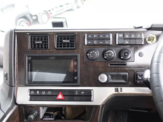 三菱 スーパーグレート 2KG-FV70HJR(6x4)の写真23