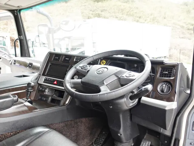 三菱 スーパーグレート 2KG-FV70HJR(6x4)の写真24