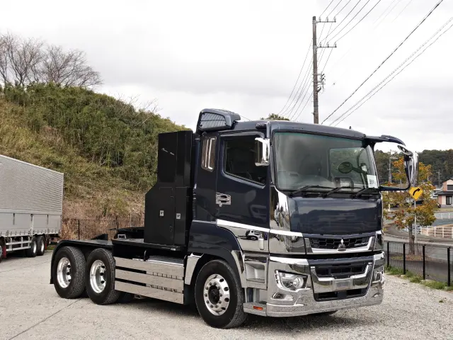 三菱 スーパーグレート 2KG-FV70HJR(6x4)の写真27