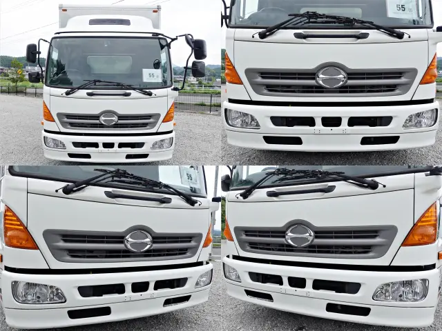 日野 レンジャー SKG-FC7JKAA(2WD)の写真3