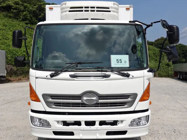 日野 レンジャー TKG-GD7JKAA(2WD)の写真3
