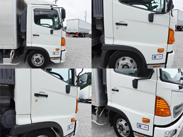 日野 レンジャー SKG-FC7JKAA(2WD)の写真4