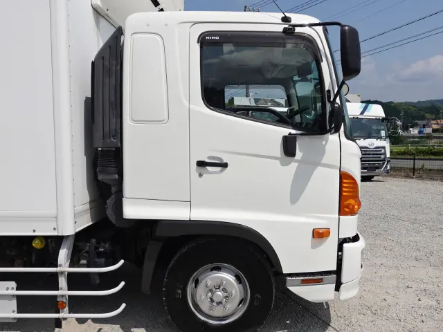 日野 レンジャー TKG-GD7JKAA(2WD)の写真4