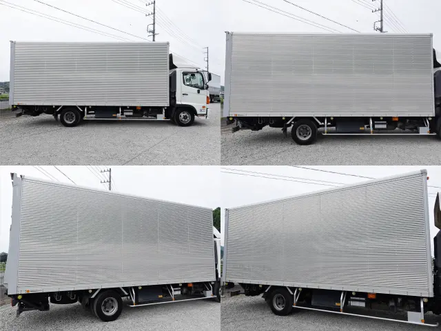 日野 レンジャー SKG-FC7JKAA(2WD)の写真5