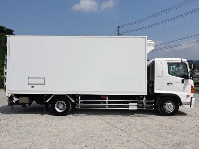 日野 レンジャー TKG-GD7JKAA(2WD)の写真5