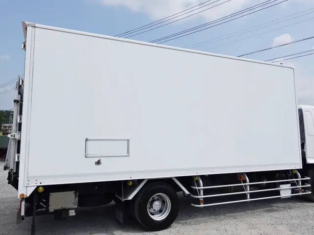 日野 レンジャー TKG-GD7JKAA(2WD)の写真6