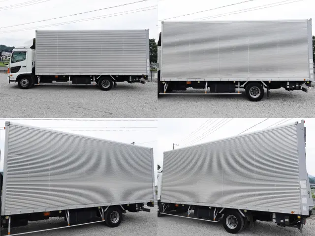 日野 レンジャー SKG-FC7JKAA(2WD)の写真7