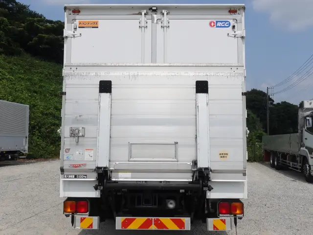 日野 レンジャー TKG-GD7JKAA(2WD)の写真7
