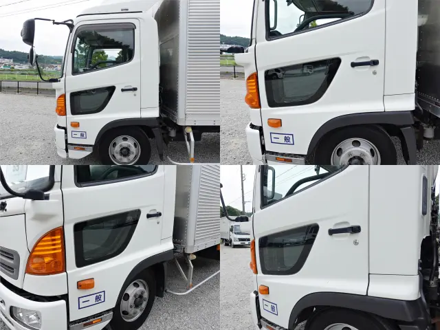 日野 レンジャー SKG-FC7JKAA(2WD)の写真8