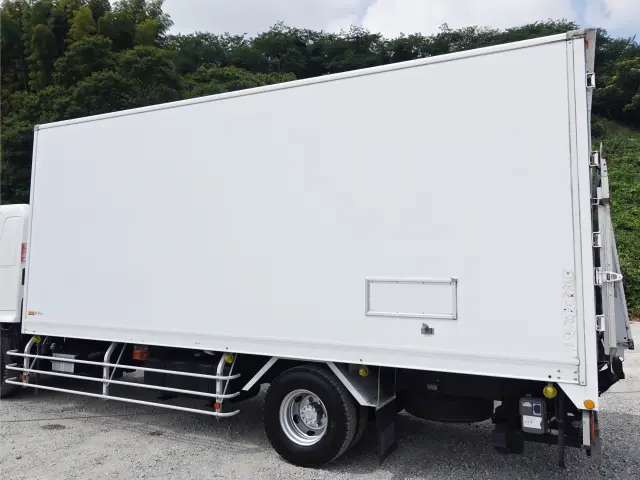 日野 レンジャー TKG-GD7JKAA(2WD)の写真8