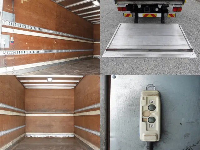 日野 レンジャー SKG-FC7JKAA(2WD)の写真9