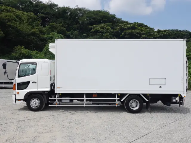 日野 レンジャー TKG-GD7JKAA(2WD)の写真9