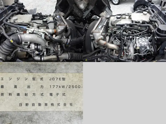 日野 レンジャー SKG-FC7JKAA(2WD)の写真10