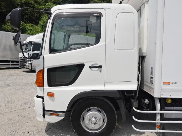 日野 レンジャー TKG-GD7JKAA(2WD)の写真10
