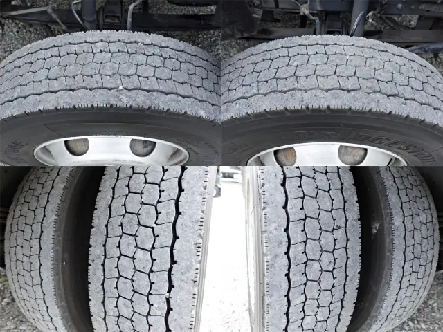 日野 レンジャー SKG-FC7JKAA(2WD)の写真11