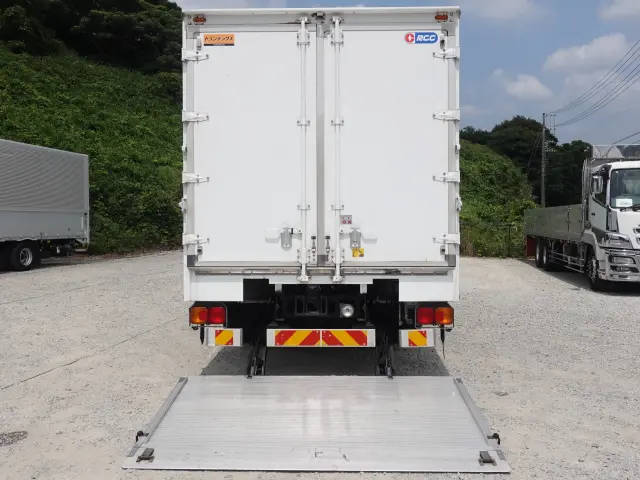 日野 レンジャー TKG-GD7JKAA(2WD)の写真11