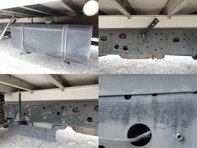 日野 レンジャー SKG-FC7JKAA(2WD)の写真14