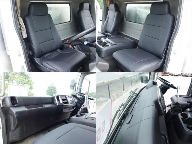 日野 レンジャー SKG-FC7JKAA(2WD)の写真17