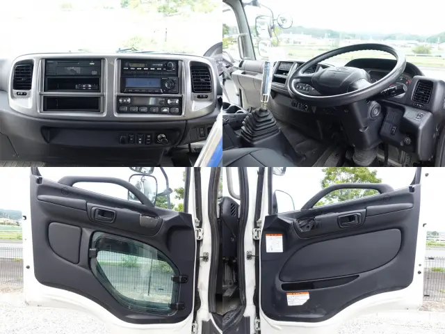 日野 レンジャー SKG-FC7JKAA(2WD)の写真18