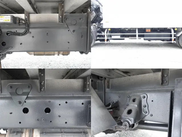 日野 レンジャー TKG-GD7JKAA(2WD)の写真18