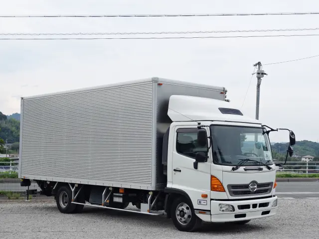 日野 レンジャー SKG-FC7JKAA(2WD)の写真20