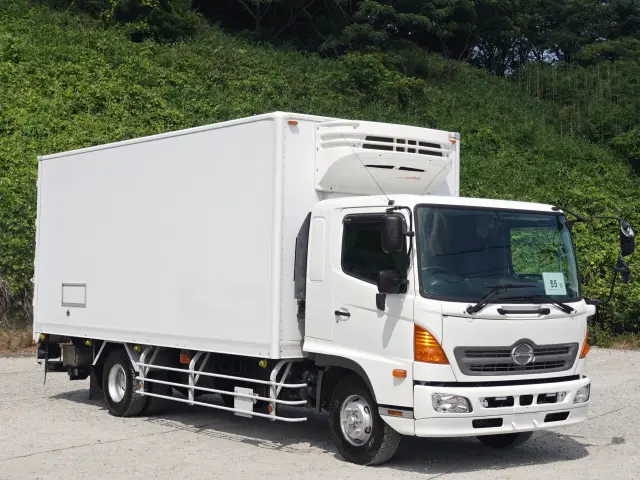 日野 レンジャー TKG-GD7JKAA(2WD)の写真22