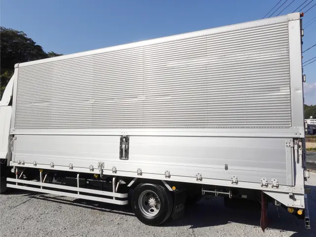 いすゞ フォワード PKG-FRR90T2(2WD)の写真7