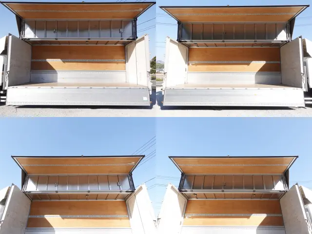 いすゞ フォワード PKG-FRR90T2(2WD)の写真9