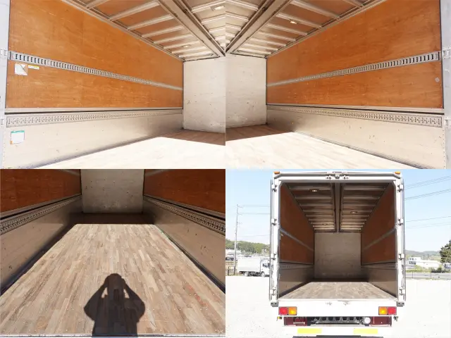 いすゞ フォワード PKG-FRR90T2(2WD)の写真10