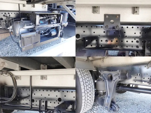 いすゞ フォワード PKG-FRR90T2(2WD)の写真15