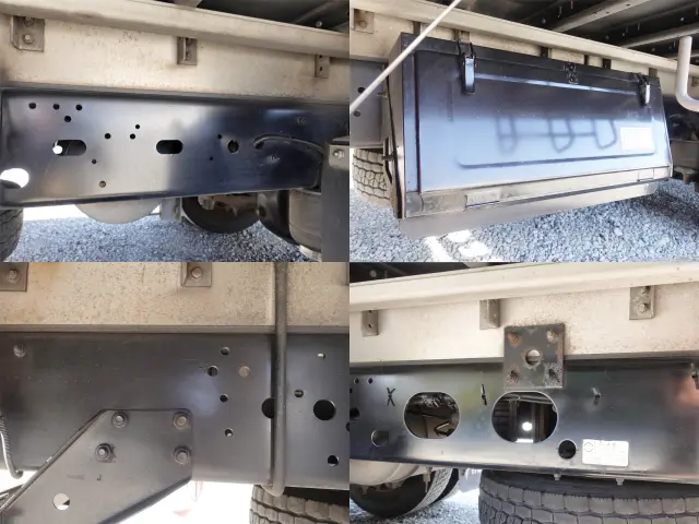 いすゞ フォワード PKG-FRR90T2(2WD)の写真16