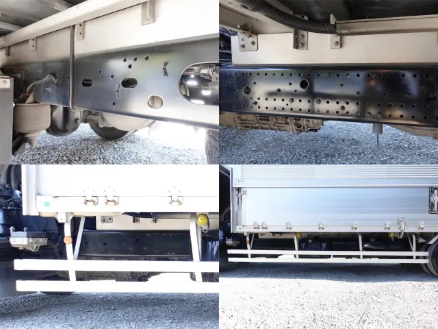 いすゞ フォワード PKG-FRR90T2(2WD)の写真17