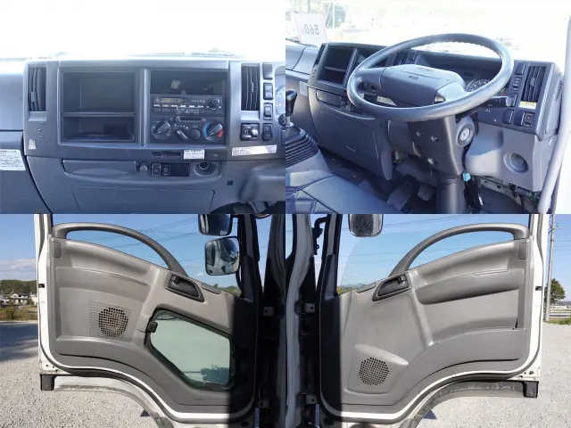 いすゞ フォワード PKG-FRR90T2(2WD)の写真19