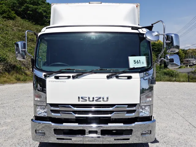 いすゞ フォワード 2RG-FRR90T2(2WD)の写真3