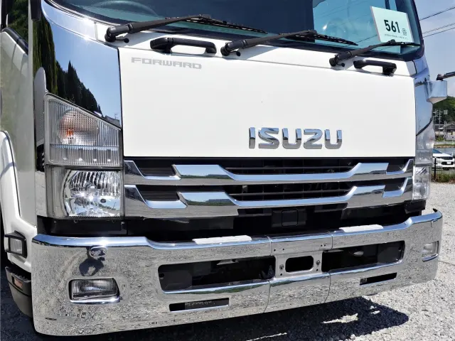 いすゞ フォワード 2RG-FRR90T2(2WD)の写真4