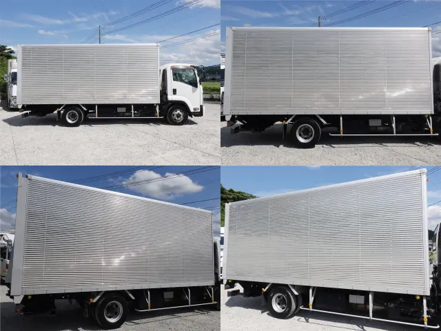 いすゞ フォワード TKG-FRR90S2(2WD)の写真5