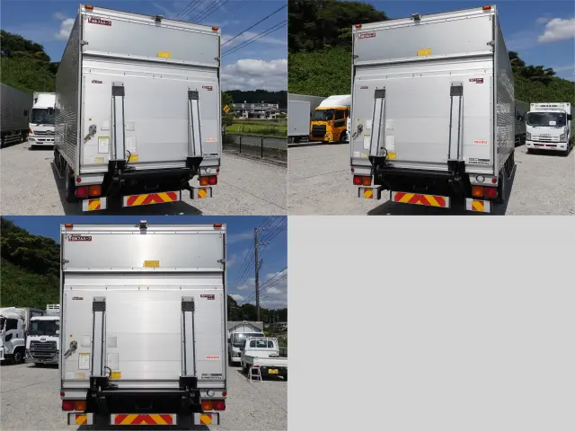 いすゞ フォワード TKG-FRR90S2(2WD)の写真6