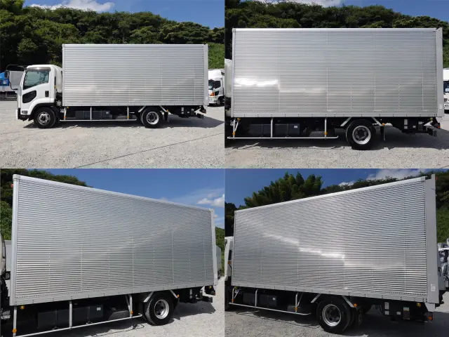 いすゞ フォワード TKG-FRR90S2(2WD)の写真7