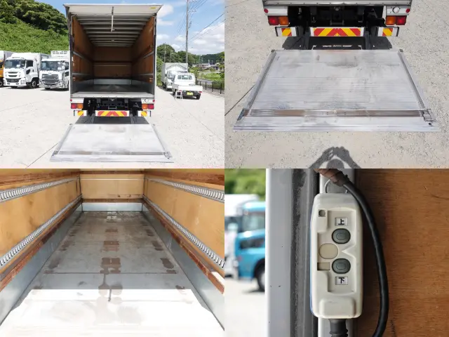 いすゞ フォワード TKG-FRR90S2(2WD)の写真9