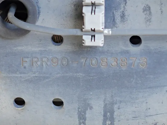 いすゞ フォワード TKG-FRR90S2(2WD)の写真12