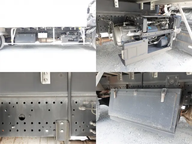 いすゞ フォワード TKG-FRR90S2(2WD)の写真13