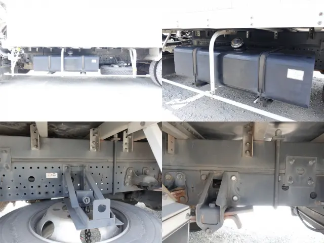 いすゞ フォワード TKG-FRR90S2(2WD)の写真15